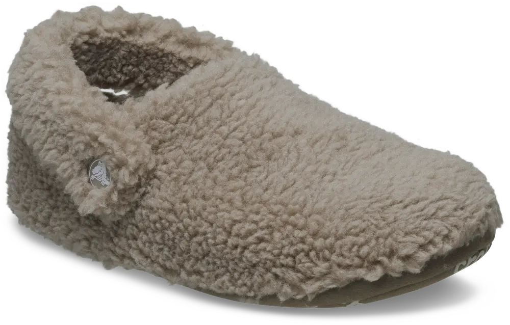 Crocs Classic Cozzzy Slipper K - Mushroom - 30/31
