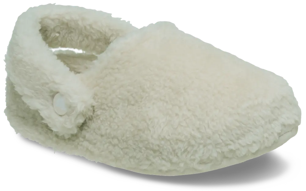 Crocs Classic Cozzzy Slipper T - Stucco - 25/26