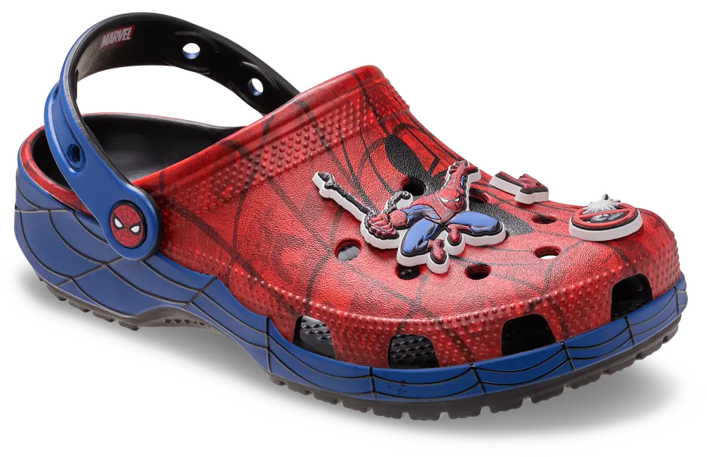 Spider Web Classic Clog K - Multi - 34/35