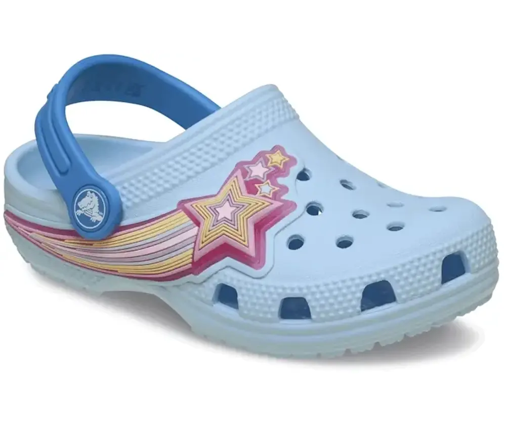 Classic Star Lights Clog T - BFR - 27/28