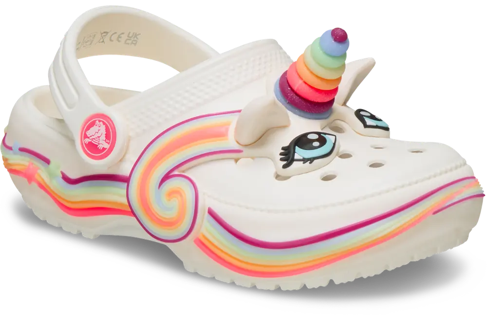 Classic Unicorn Lights - Chalk - 23/24