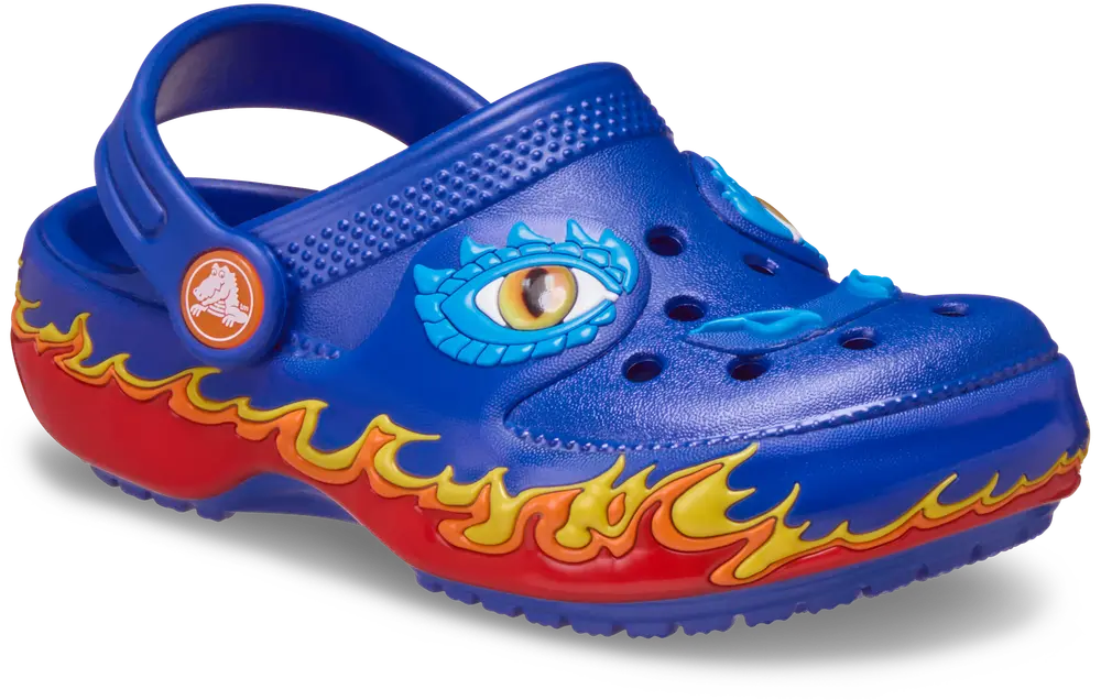 Classic Dragon Lights - Blue Bolt - 23/24