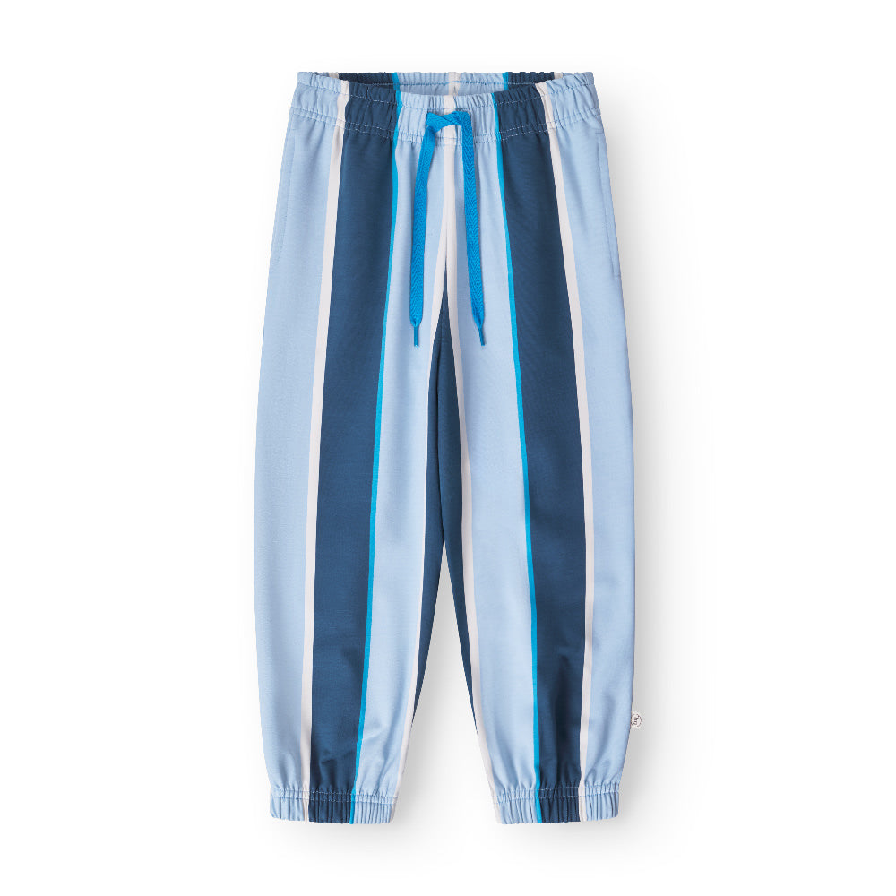 That's Mine - Valdemar sweatpants - Multi stripe - 116cm - 6Y