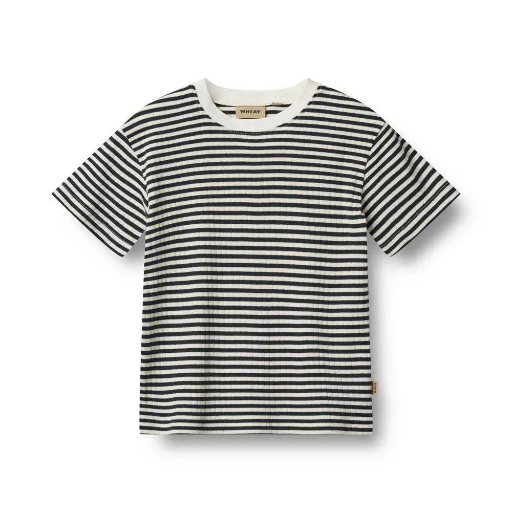 Kortærmet T-shirt Fabian - 9432 - 122