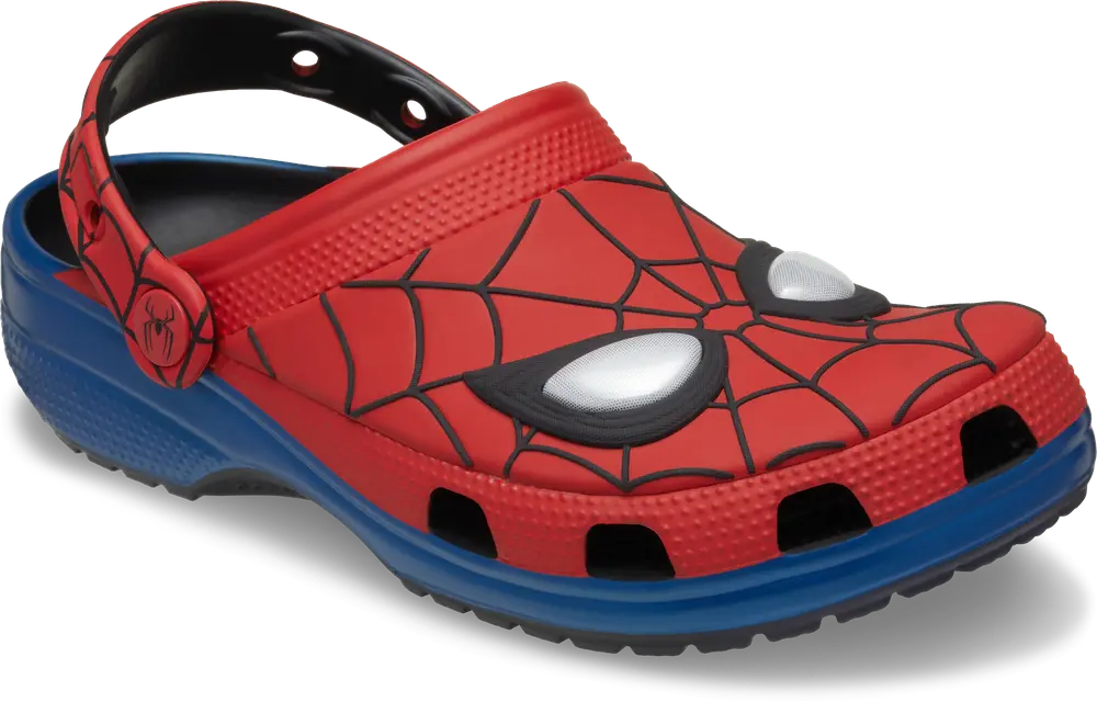 Crocs Spiderman Classic Clog K - Multi - 28/29
