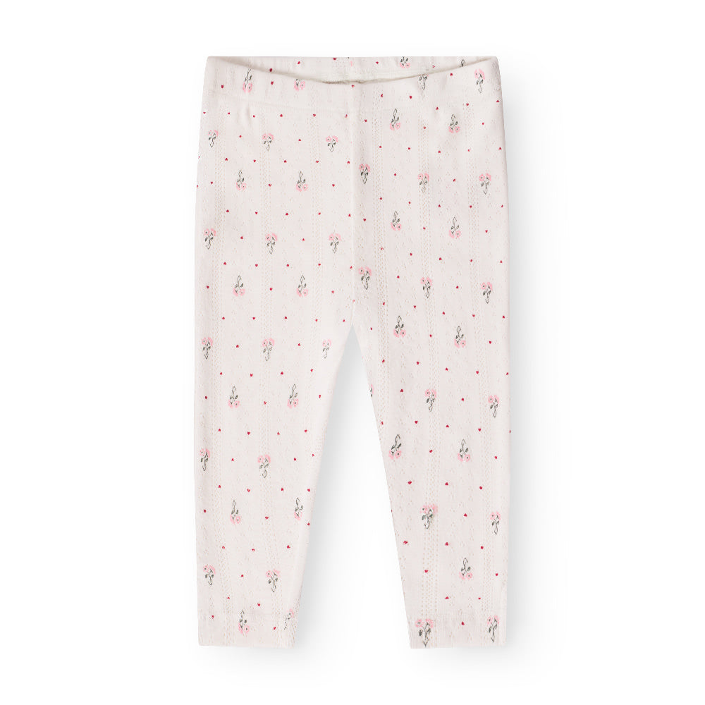 That's Mine - Gamma leggings - Blooming love - 110cm - 5Y