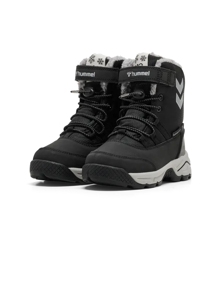 Snow Tex vinterstøvle Jr - Black - 28