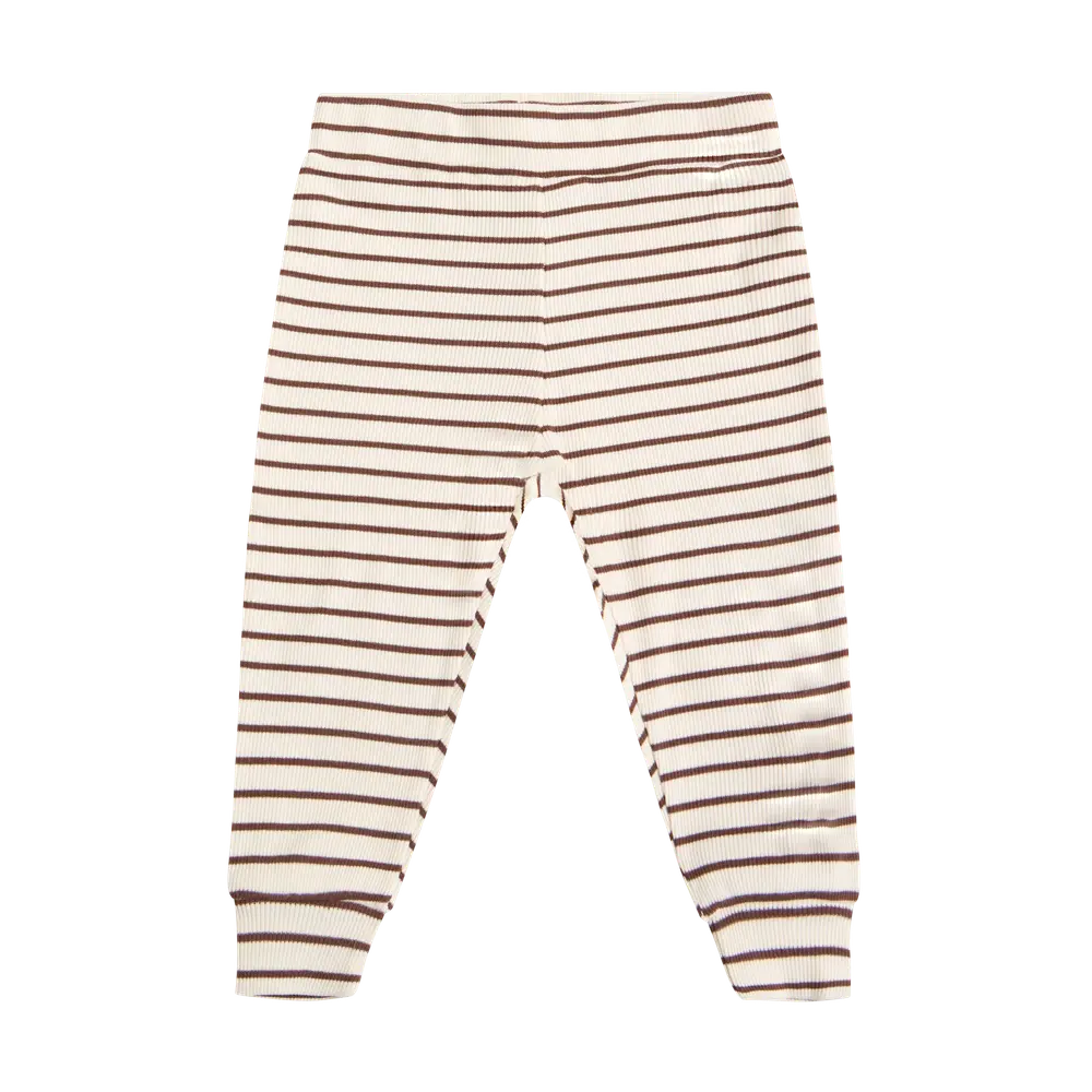 En Fant Bukser Rib - Chestnut - 56
