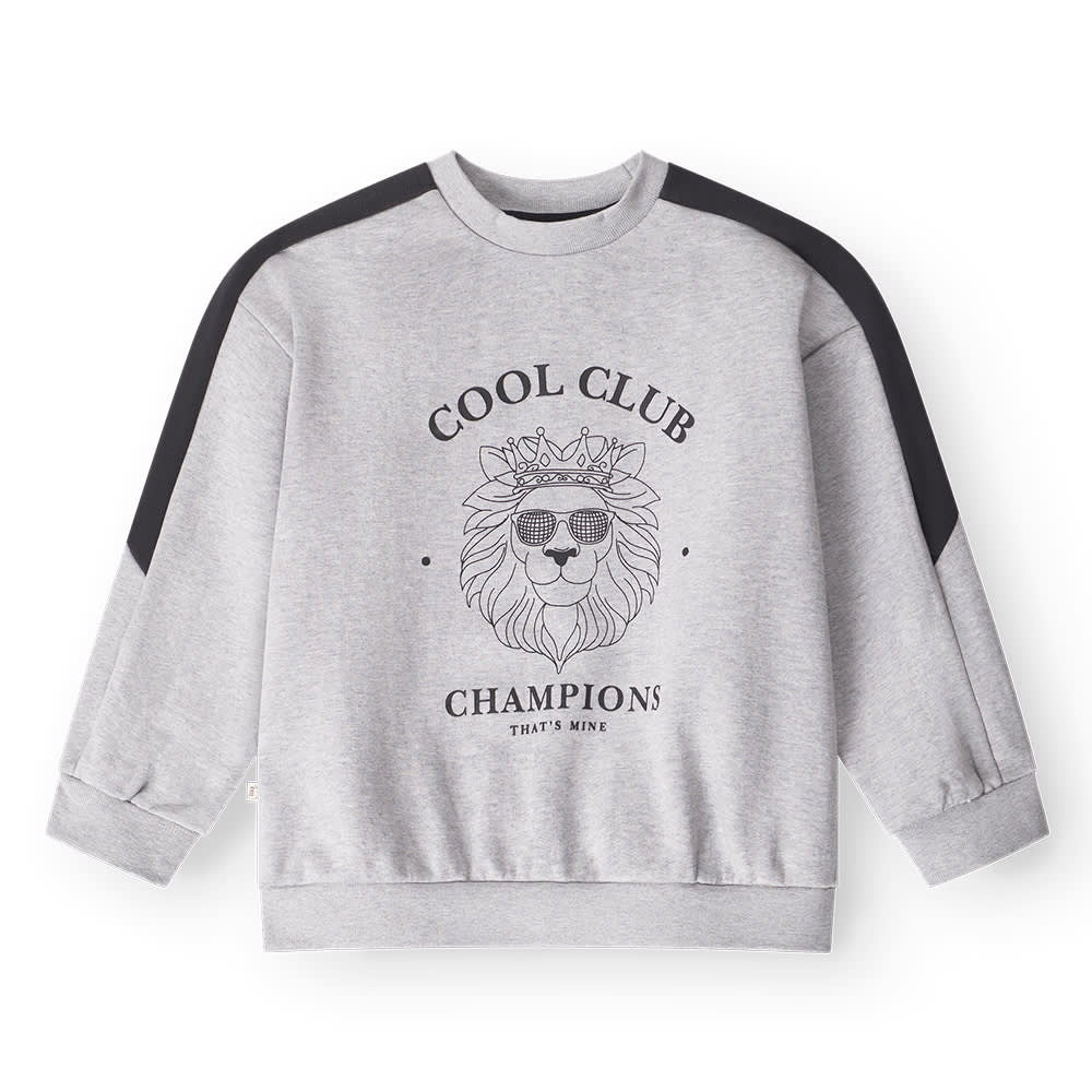 That's Mine - Alexander sweatshirt - Cool club - 116cm - 6Y