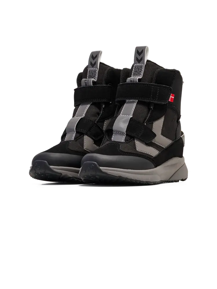 Reach conquer super high tex JR - BLACK/GREY - 31