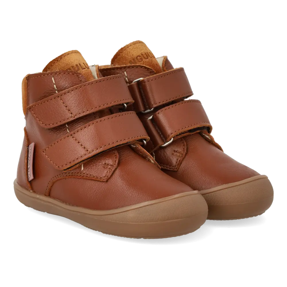 Angulus TEX-Vinterstøvle - Cognac - 22