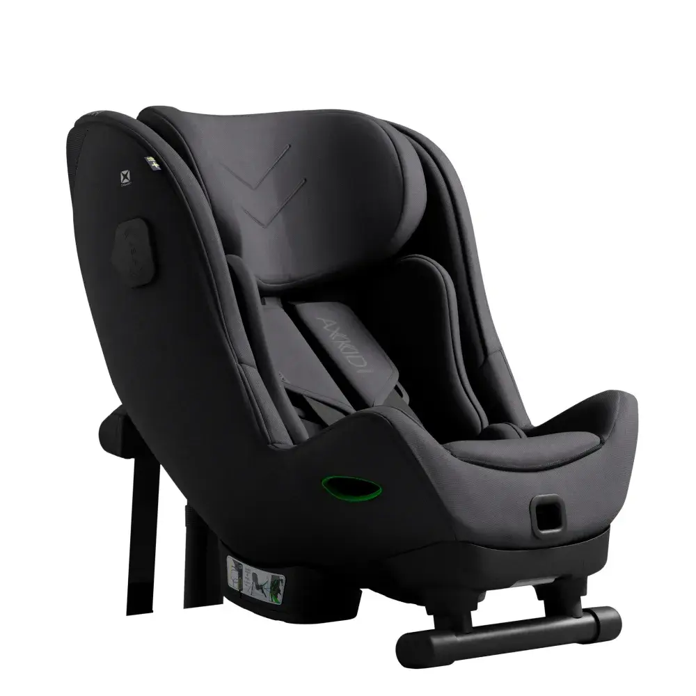 Axkid Minikid 4 Max Autostol - Arctic Mist Grey
