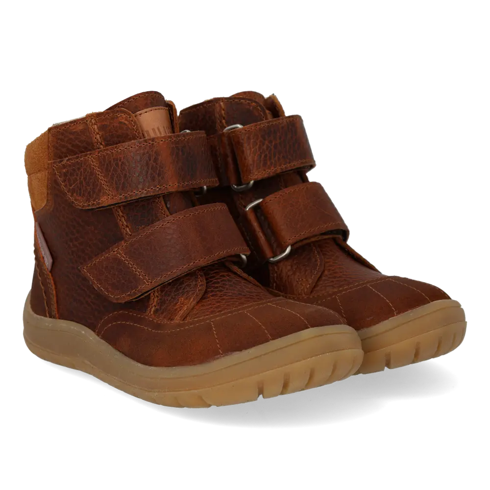 Angulus TEX-Støvle - Cognac/Tan - 30
