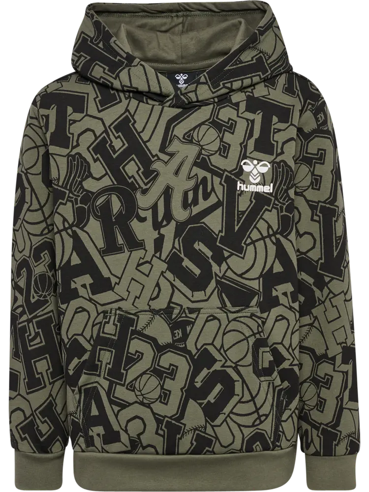 Molt hoodie - 6002 - 104