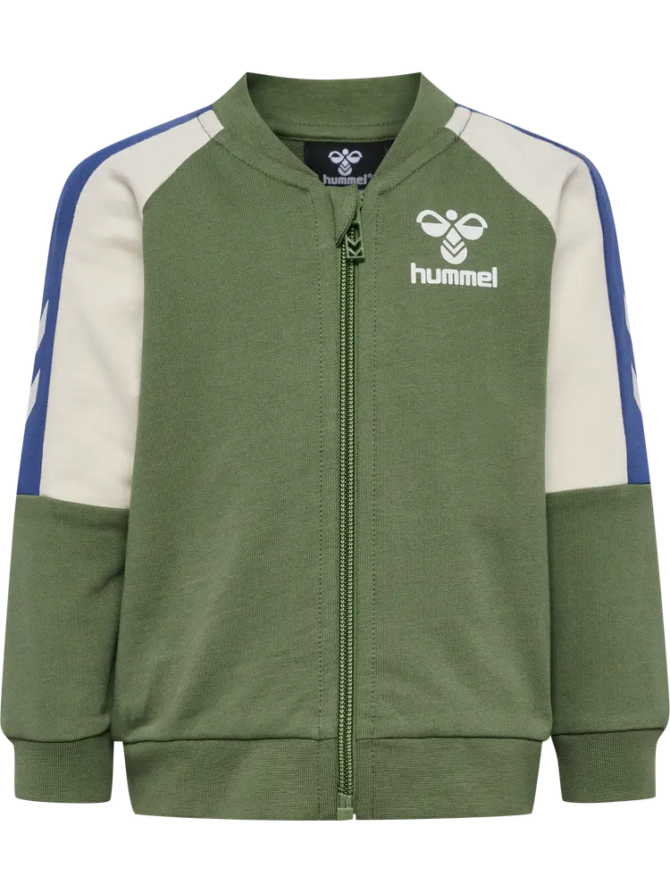 Skylan zip jakke - OLIVINE - 62
