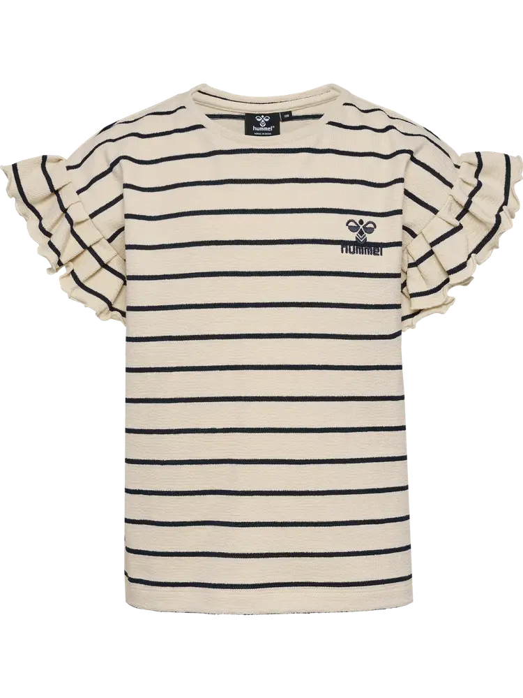 Ajma t-shirt - WHITECAP GRAY - 110