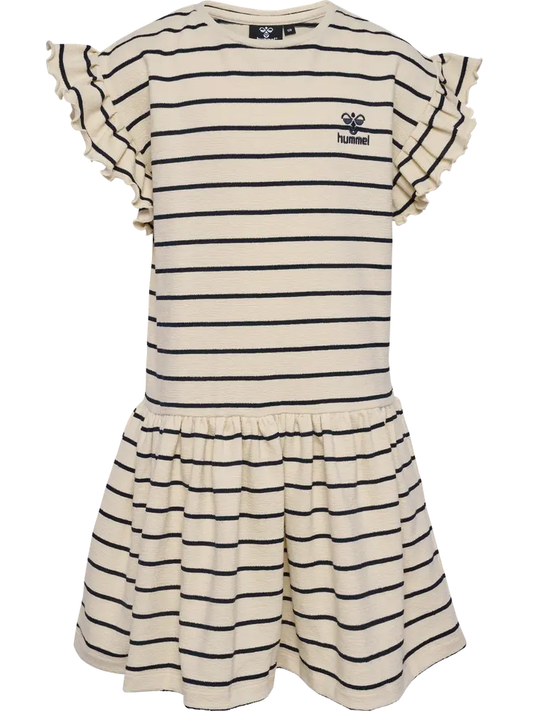 Ajma kjole - WHITECAP GRAY - 128
