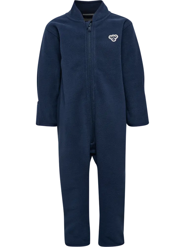 Fleece Zip Dragt Bee - 7459 - 98