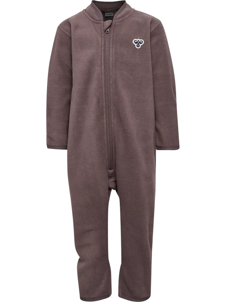 Fleece Zip Dragt Bee - 8029 - 98