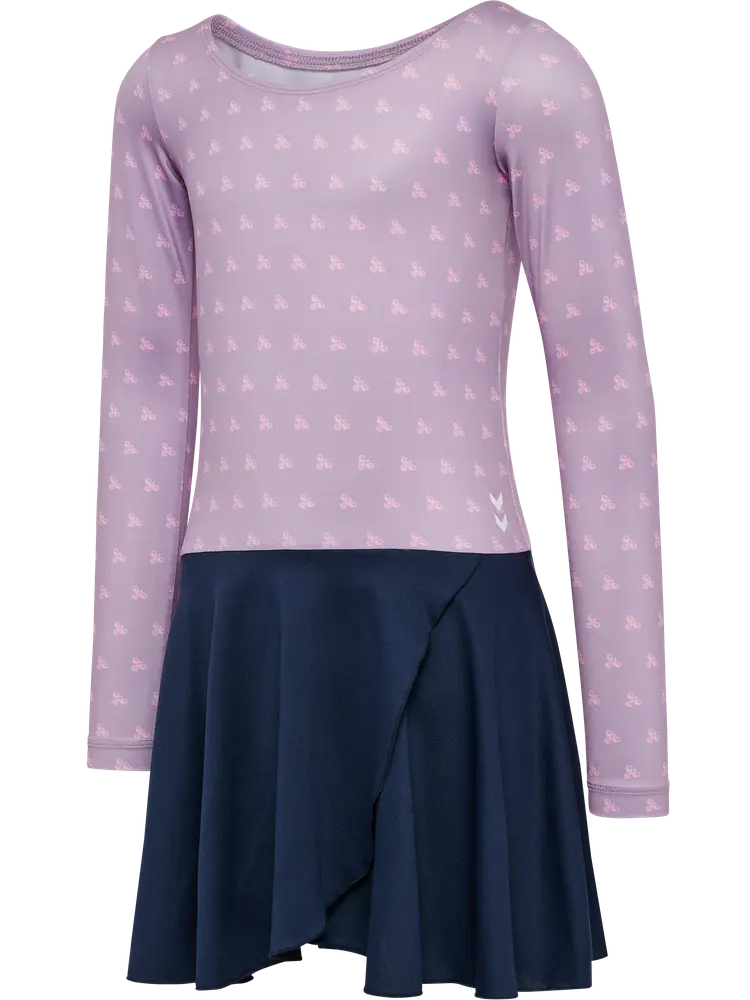 Mix Gym Dragt - Lavender mist - 140