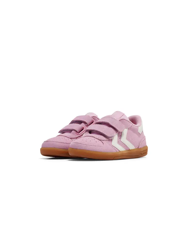 Victory Suede Ii Infant - Roseate spoonbill - 23