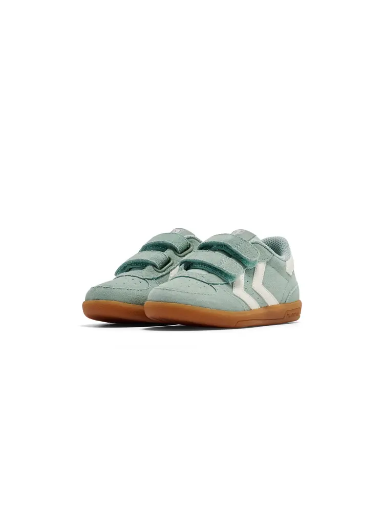 Victory Suede Ii Infant - Frosty green - 25