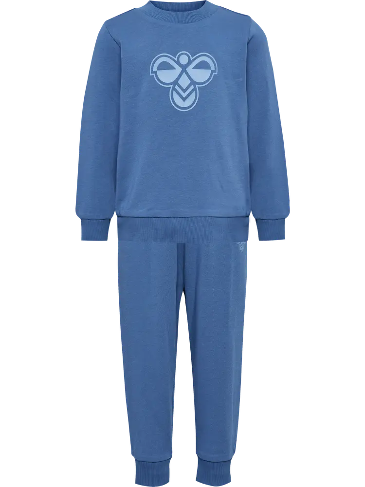 Jersey Crewsuit Bee - Dutch Blue - 104