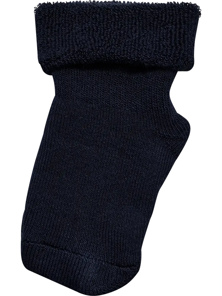 Non Slip Sokker - Dress Blue - 18/20
