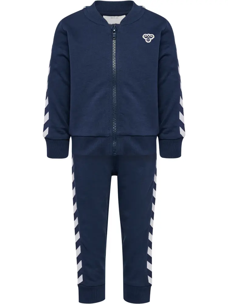 Reg Chevron Set - Dress blues - 92