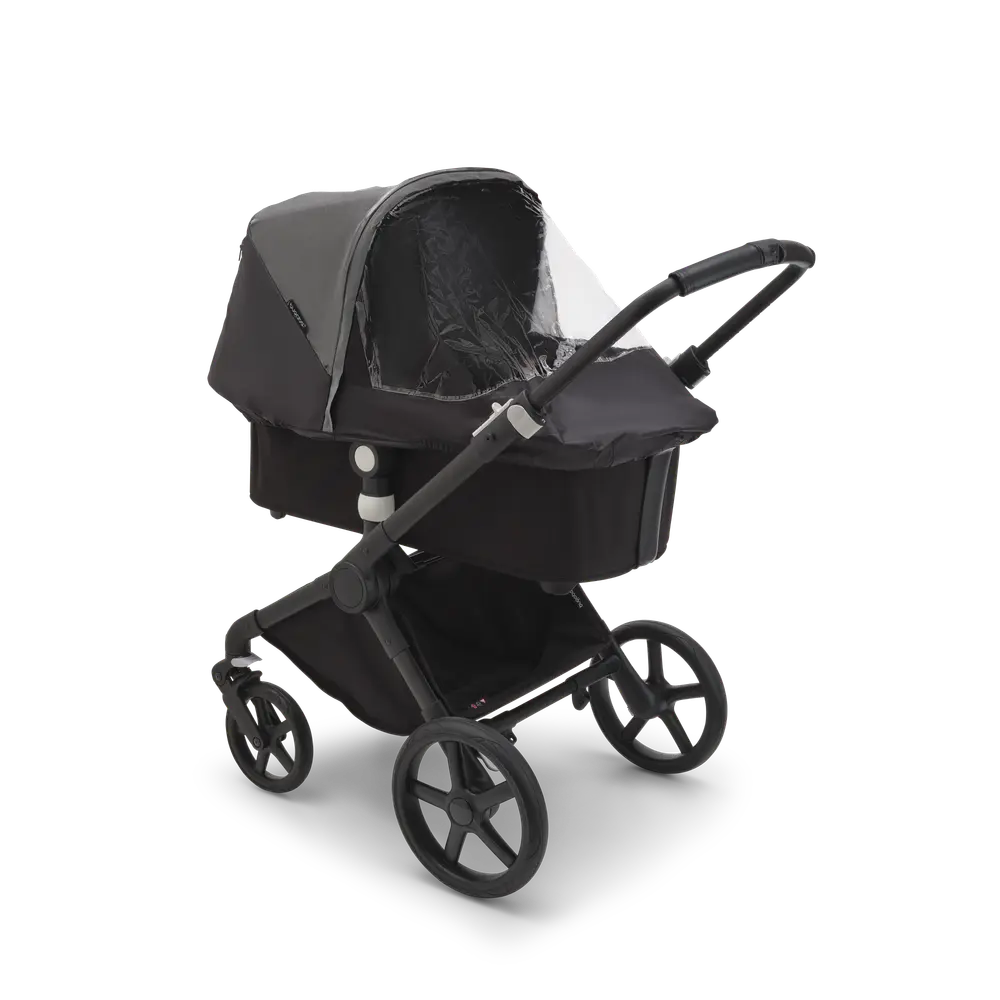 Bugaboo Fox High Performance Regnslag - Black