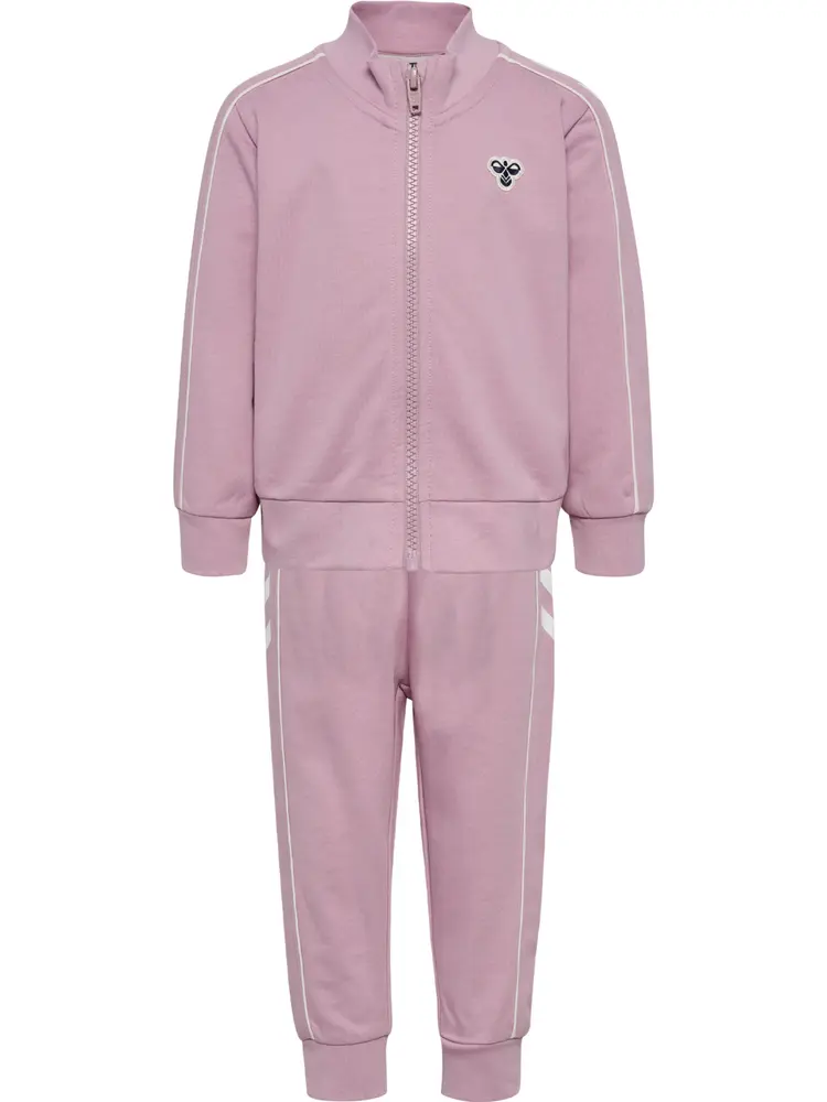 Co Reg Track Suit - Mauve shadow - 68