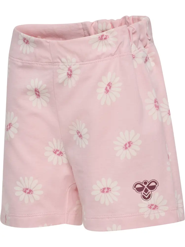 Blomster Shorts - Pale lilac - 86