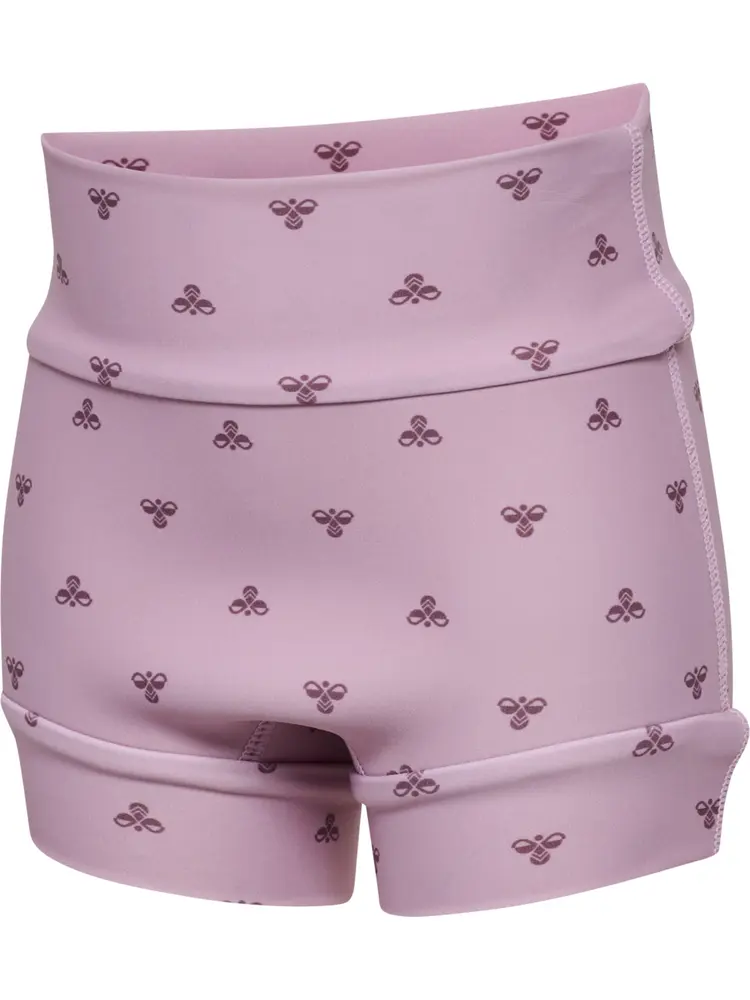 Bade Shorts - Mauve shadow - 68