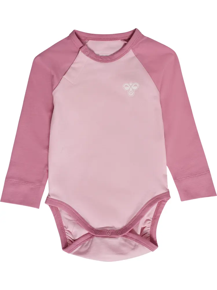 Raglan Langærmet Body - Polignac - 86