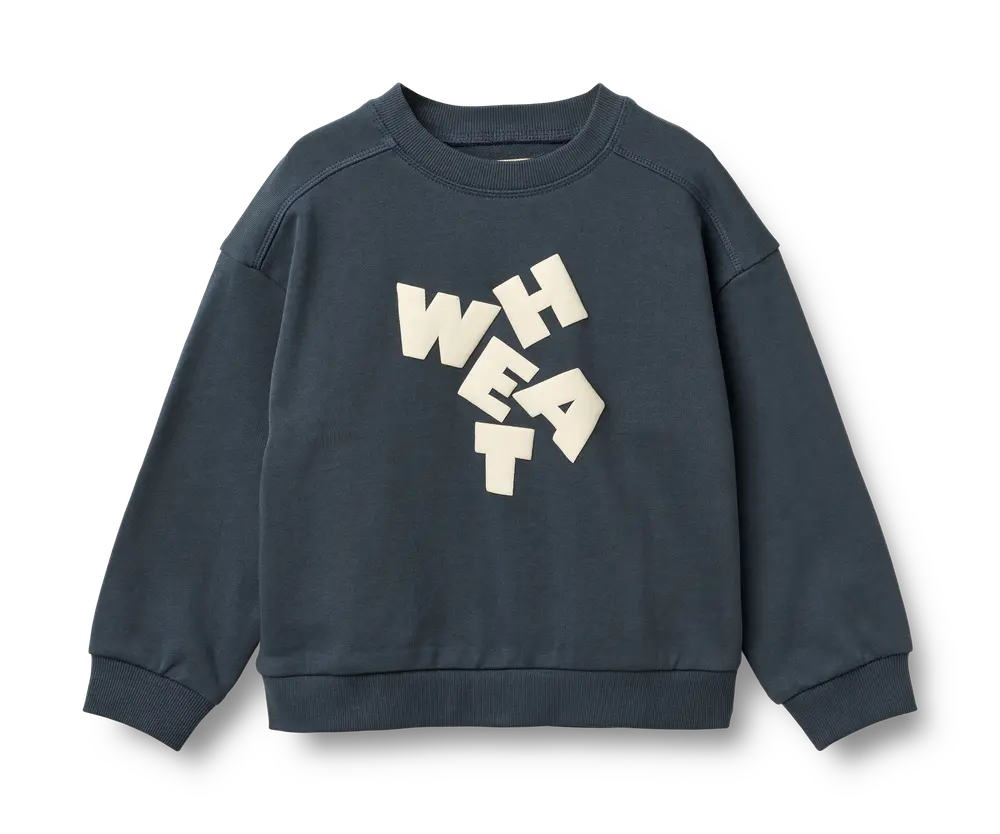 Lennon Sweatshirt - Ink - 104