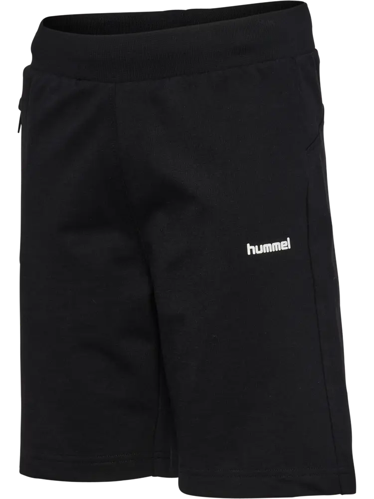 Jr Regular Waist Shorts - Black - 110