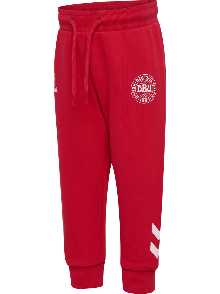 Hummel Mini Reg DBU Bukser - Tango Red - 62