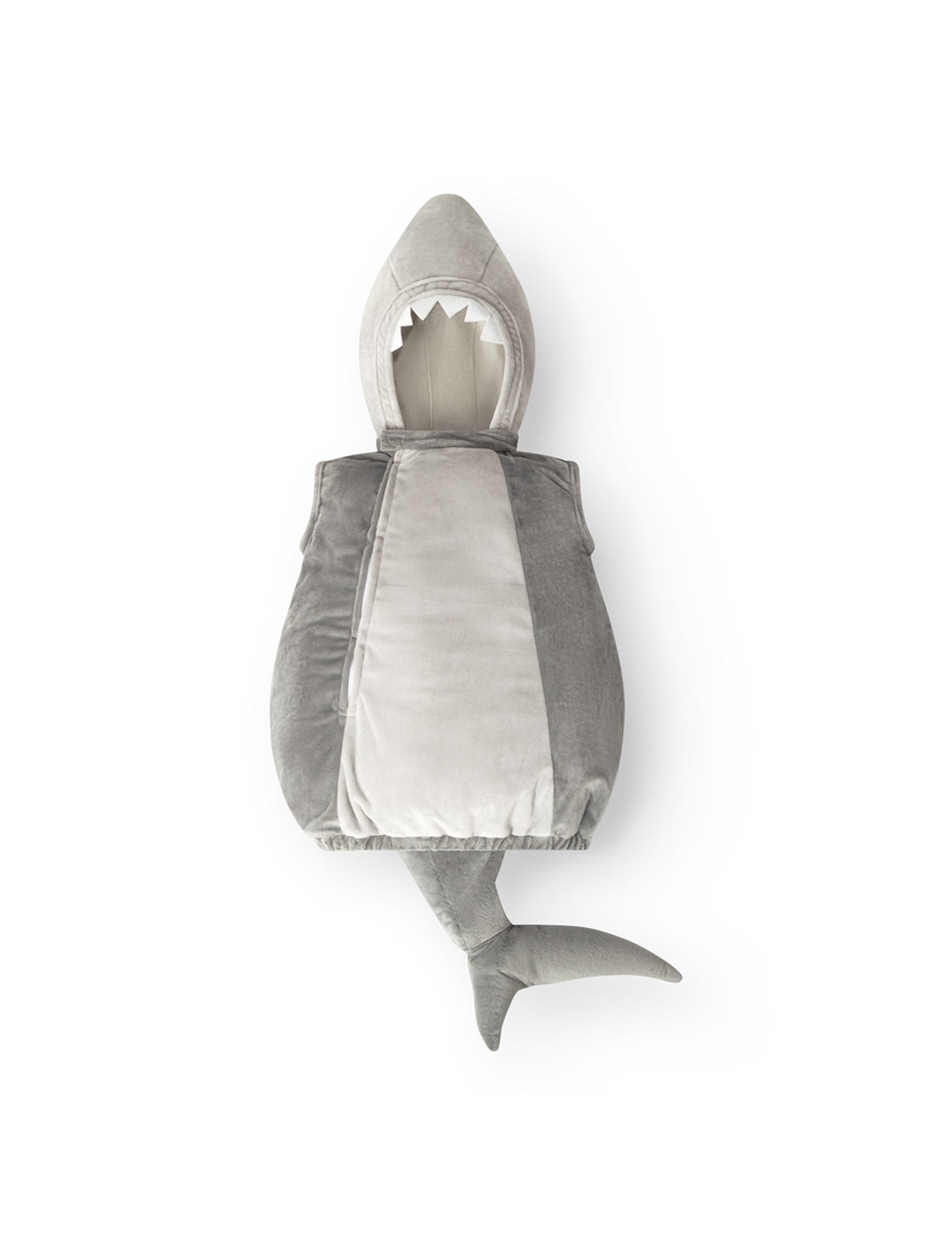 That's Mine - Hank haj kostume - Silver Grey - 1-3Y