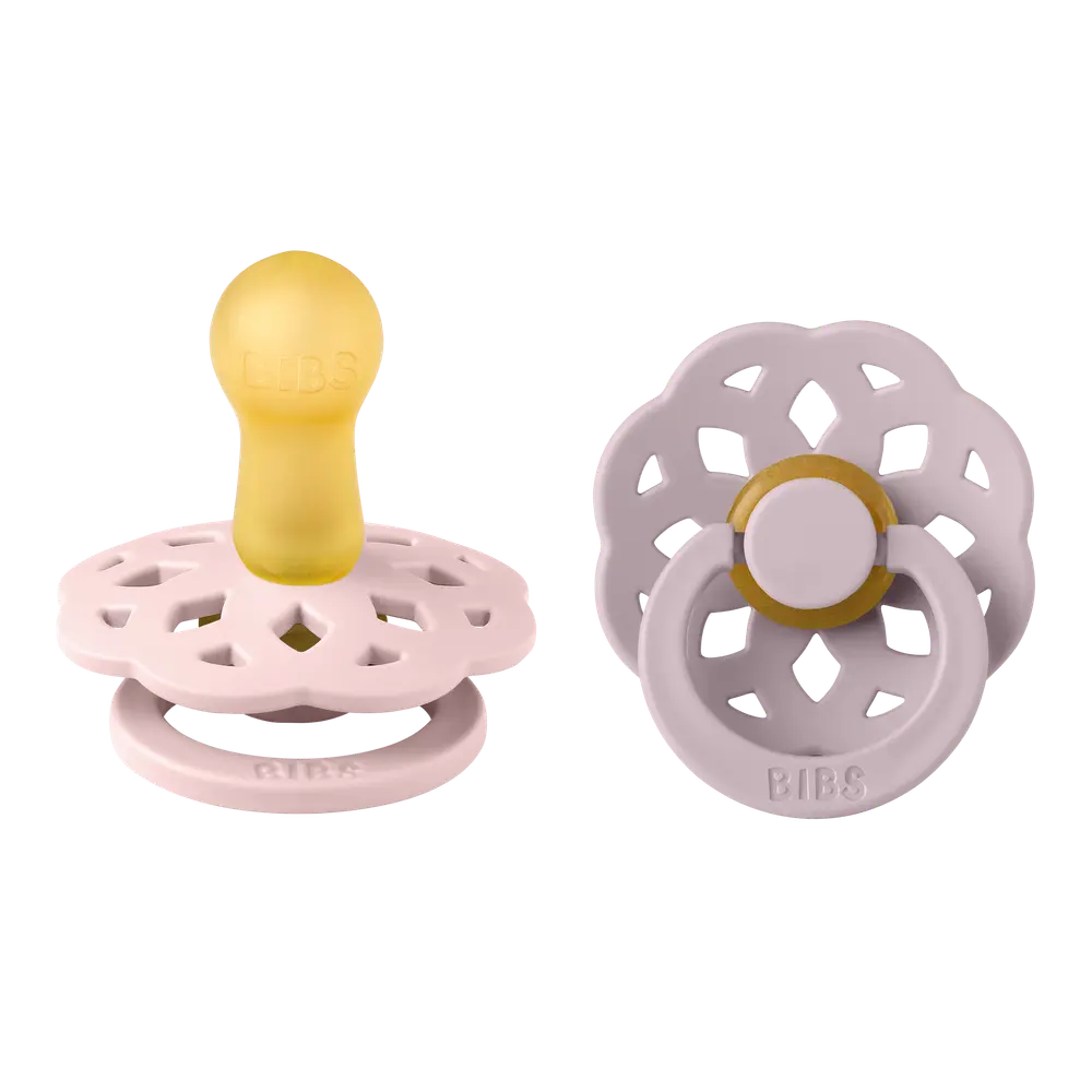 Boheme 2 pk Latex str. 2 - blossom/dusky lila