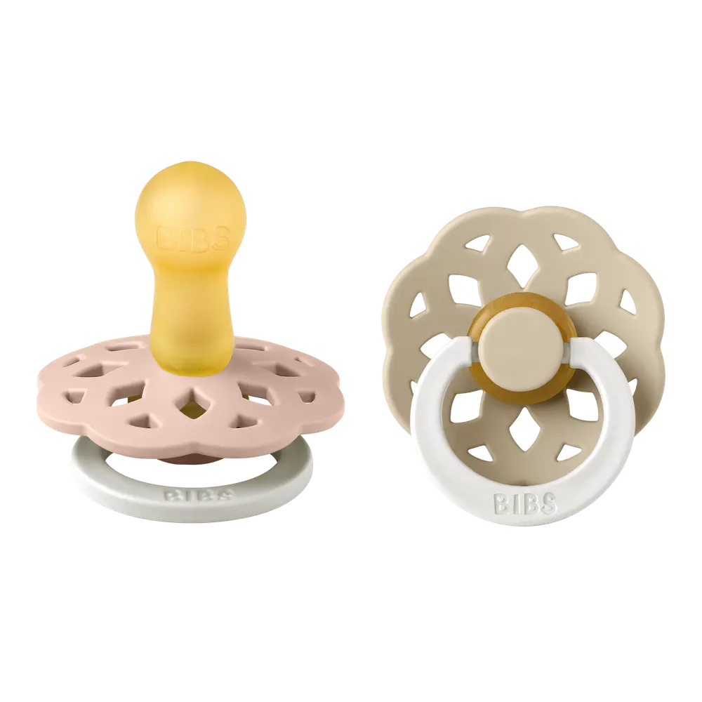 Boheme 2 pk Latex str. 2 Night - blush/vanilla