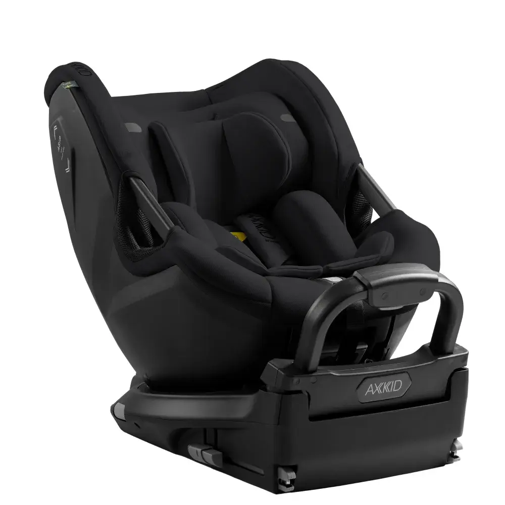 Axkid Spinkid 2 Autostol - Coastal Storm Black
