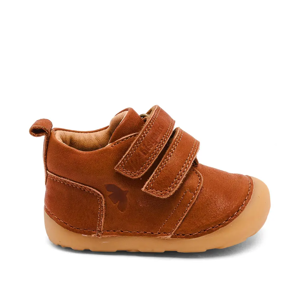 Carter Prewalker Barefoot - Cognac - 22