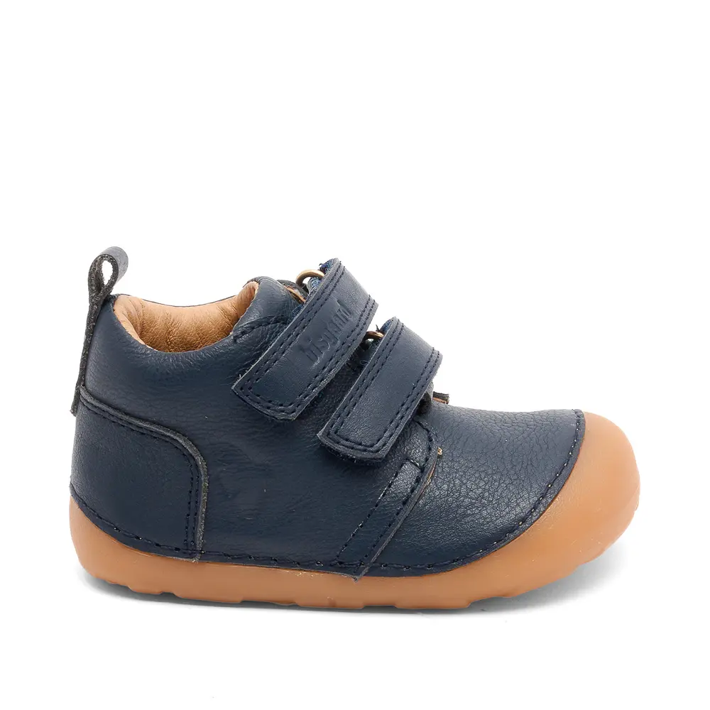 Carter Prewalker Barefoot - Navy - 25