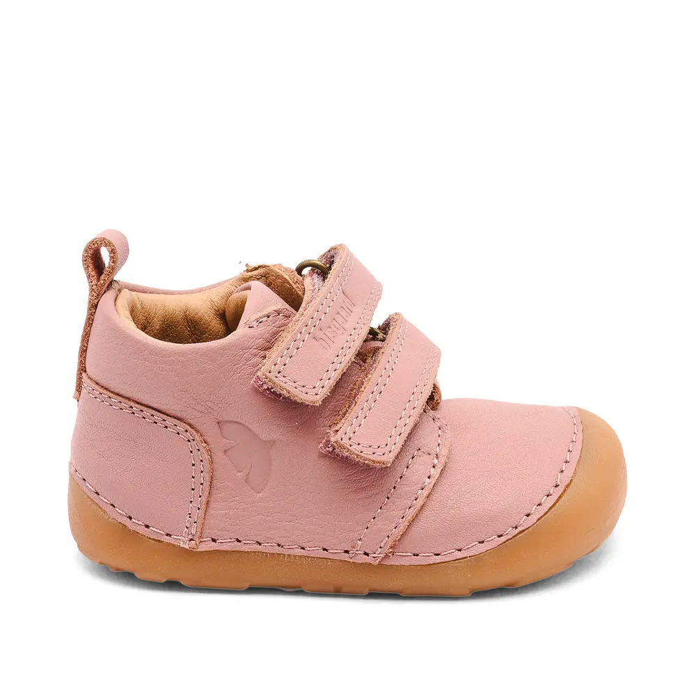 Carter Prewalker Barefoot - Rose - 20