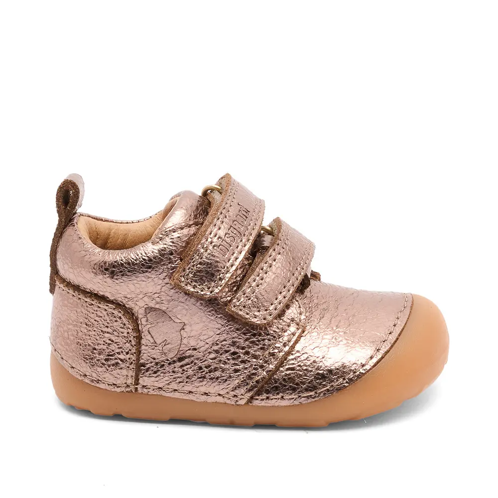 Carter Prewalker Barefoot - Rose Gold - 21