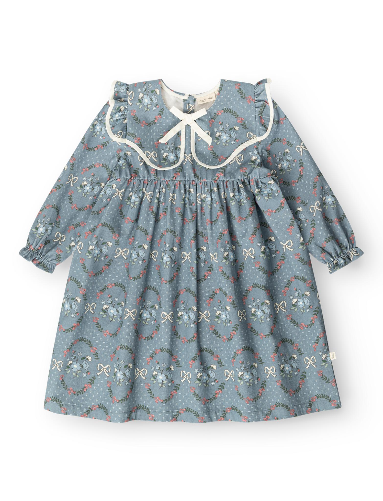 That's Mine - Raya kjole - Blossom love - 116cm - 6Y