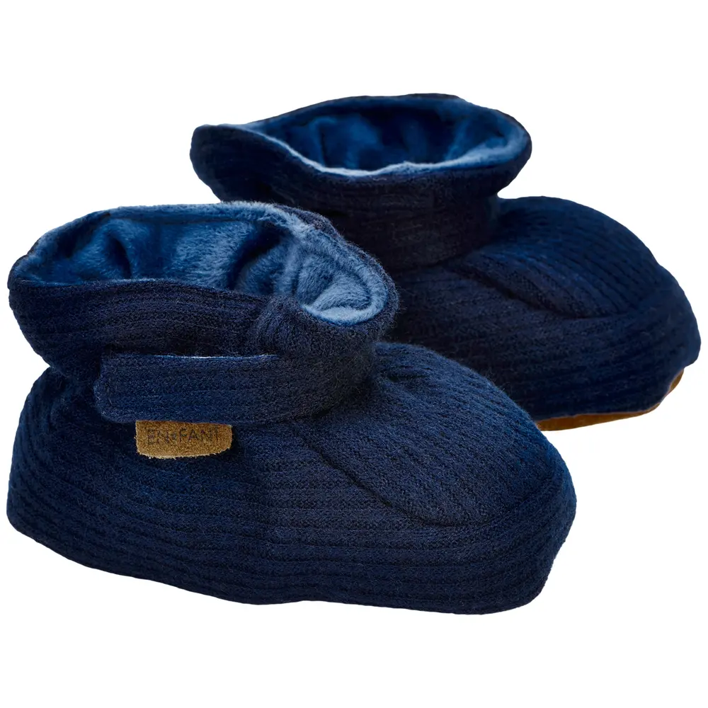 Baby slippers - 7850 - 27/28