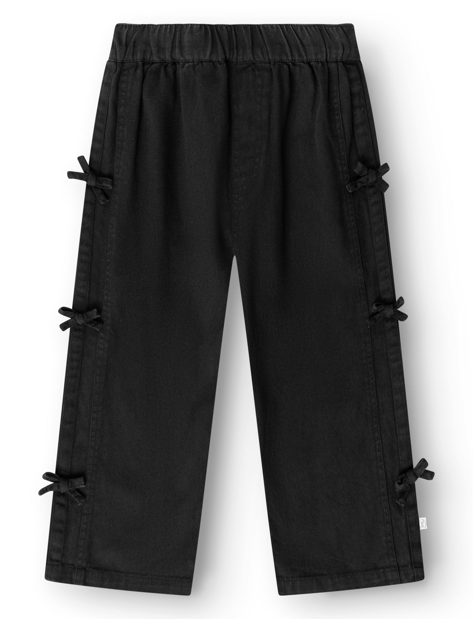 That's Mine - Jeanita bukser - Black - 116cm - 6Y