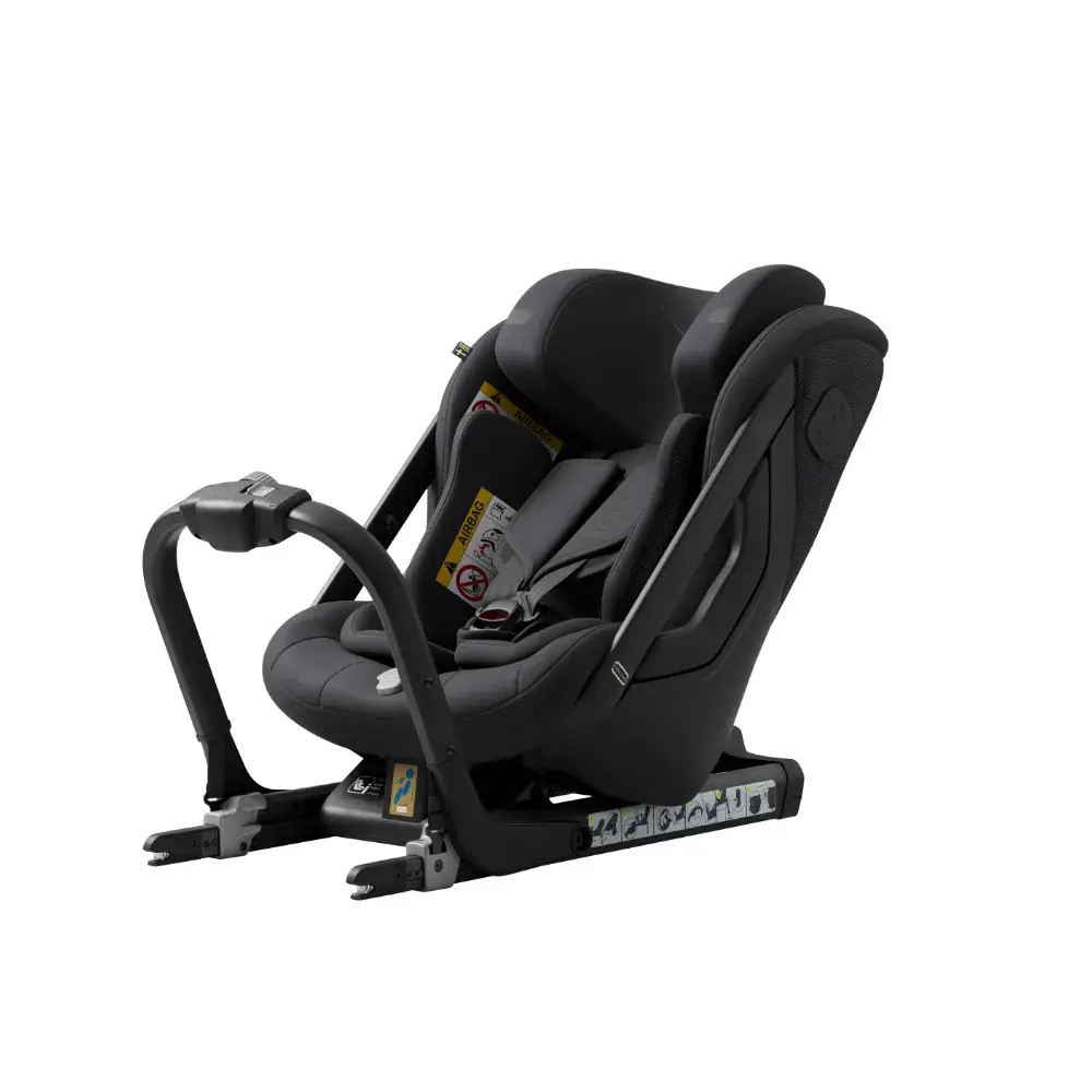 Axkid One 3 Autostol - Coastal Storm Black