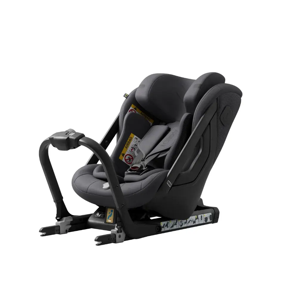 Axkid One 3 Autostol - Arctic Mist Grey